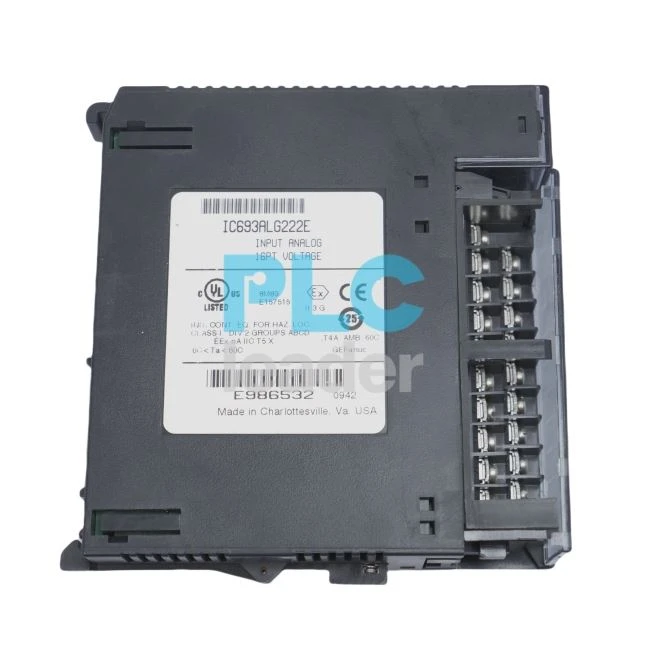 GE IC693ALG222