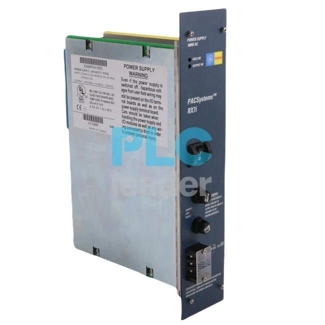 GE IC698PSA100 GE IC698PSA100