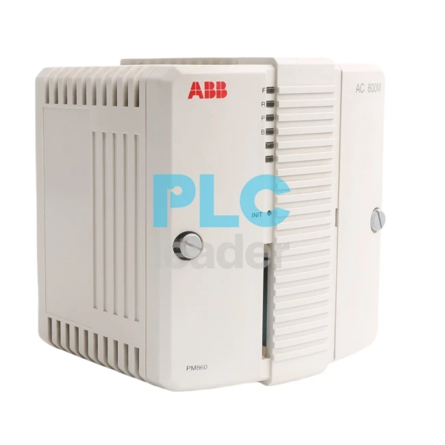 ABB PM860 3BSE018110R1 Processor Unit Kit ABB PM860 3BSE018110R1 Processor Unit Kit