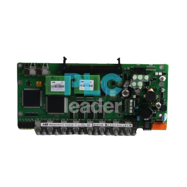 ABB PPC907BE 3BHE024577R0101 AMC 34 Control Board ABB PPC907BE 3BHE024577R0101 AMC 34 Control Board
