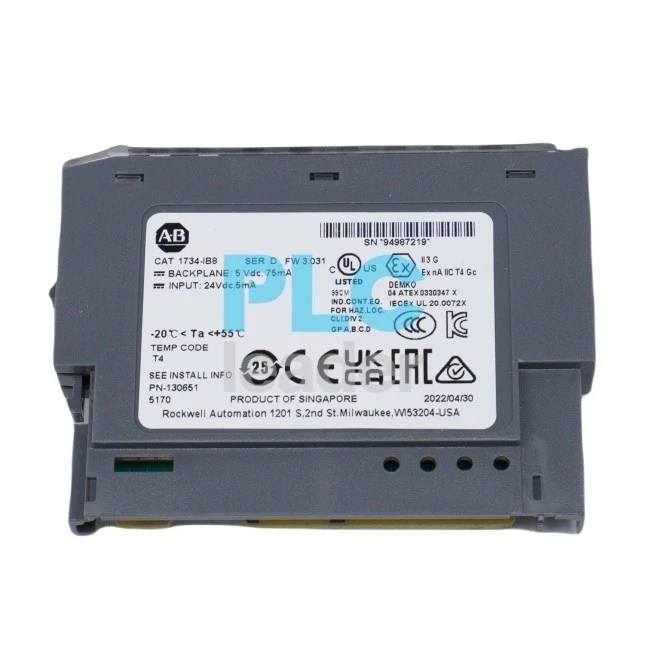 1734-IB8 new 1734-IB8 new