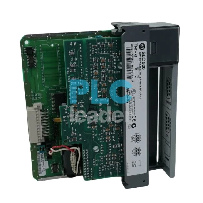 Allen Bradley 1747-KE | SLC Communication Interface Module Allen Bradley 1747-KE | SLC Communication Interface Module