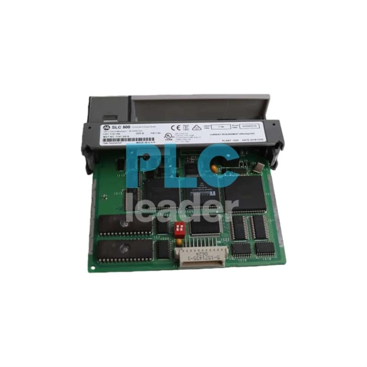 Allen-Bradley 1747-SN SLC Remote I/O Scanner Module
