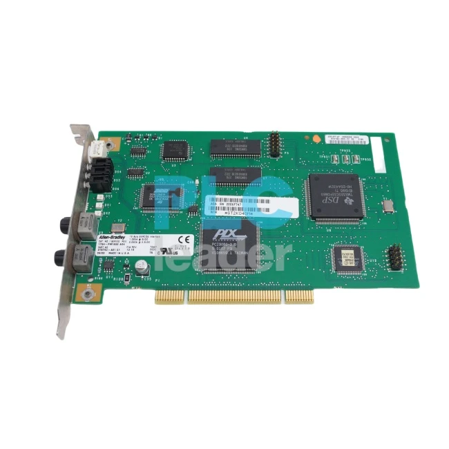 Allen-Bradley 1784-PM16SE SoftLogix 16-Axis SERCOS PCI Card, Series A Allen-Bradley 1784-PM16SE SoftLogix 16-Axis SERCOS PCI Card, Series A