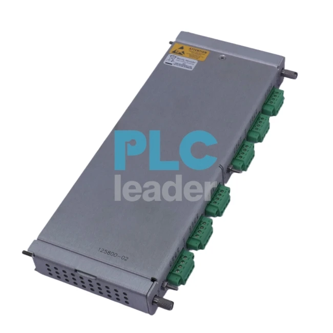 Bently Nevada 125800-02 Isolated Keyphasor I/O Module Bently Nevada 125800-02 Isolated Keyphasor I/O Module