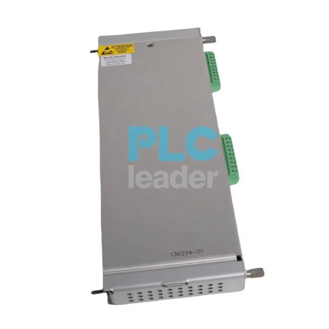 Bently Nevada 136294-01 I/O MODULE 4-20MA PV ISOLATED Bently Nevada 136294-01 I/O MODULE 4-20MA PV ISOLATED