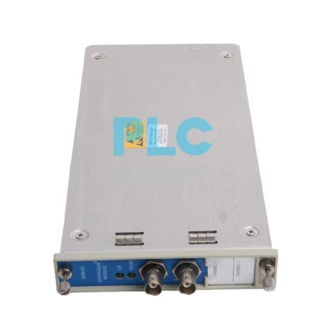 Bently Nevada 3500/25 Enhanced Keyphasor Module Bently Nevada 3500/25 Enhanced Keyphasor Module