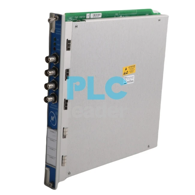 Bently Nevada 3500/42M 140734-02 Proximitor Seismic Monitor Bently Nevada 3500/42M 140734-02 Proximitor Seismic Monitor