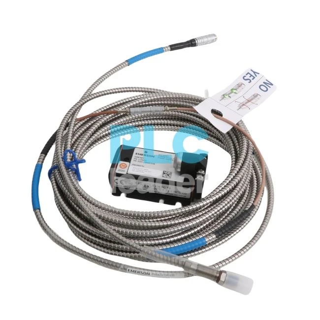 Emerson EPRO PR6423/13R-030 CON021 Eddy Current Sensor Emerson EPRO PR6423/13R-030 CON021 Eddy Current Sensor