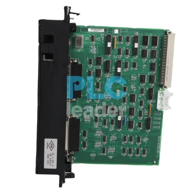 GE Fanuc IC697BEM711 Bus Receiver Module