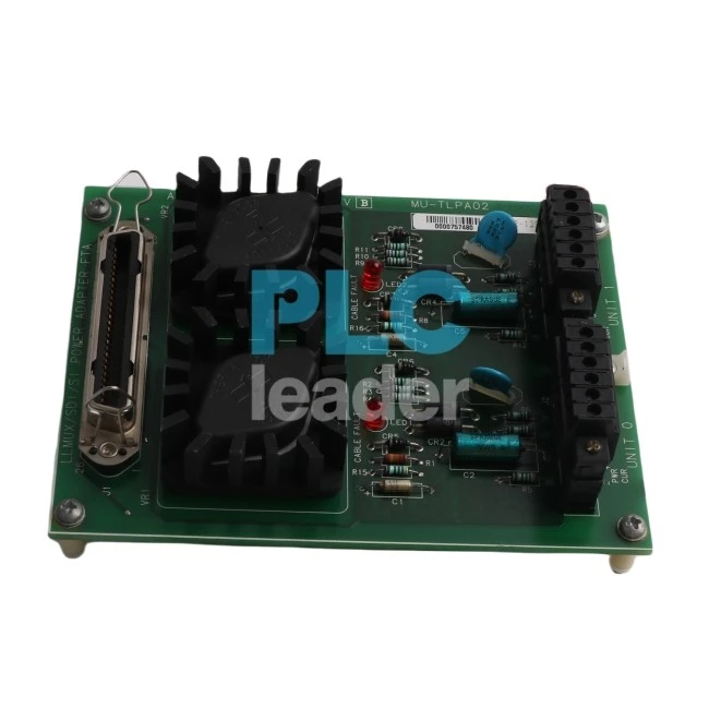 Honeywell MU-TLPA02 Power Adapter Terminal Assembly Board 51309204-125 Honeywell MU-TLPA02 Power Adapter Terminal Assembly Board 51309204-125