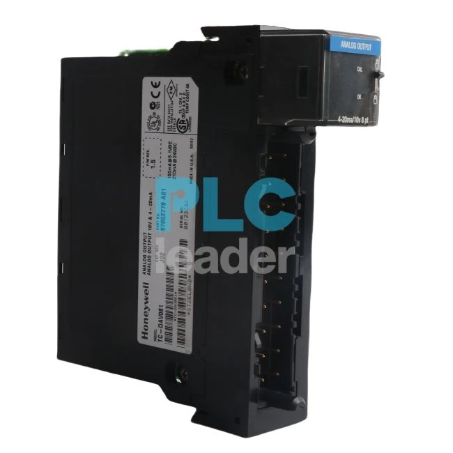 Honeywell TC-OAV081 Analog Output Module Honeywell TC-OAV081 Analog Output Module