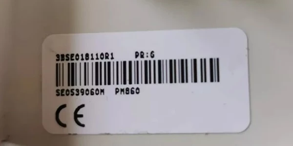 PM860 3BSE018110R1 PM860 3BSE018110R1