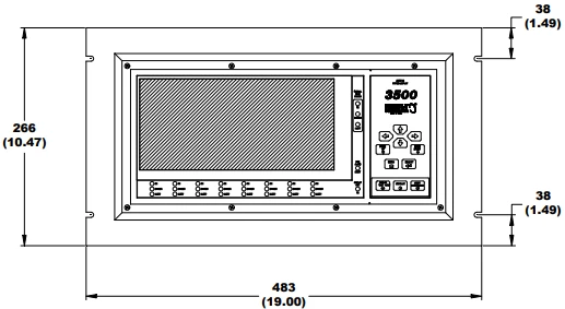 datasheet 3500-93 datasheet 3500-93