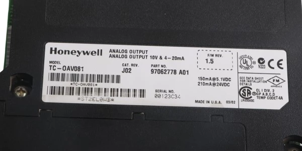 TC-OAV081 TC-OAV081