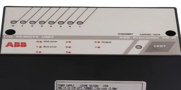 ABB ICSO08R1 FPR3312101R0024 ABB ICSO08R1 FPR3312101R0024