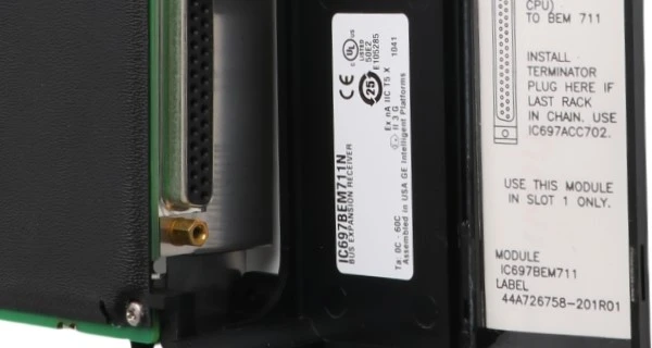 IC697BEM711 IC697BEM711