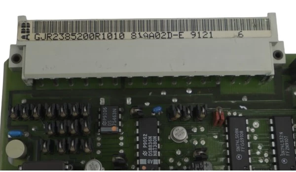 ABB GJR2385200R1010 ABB GJR2385200R1010