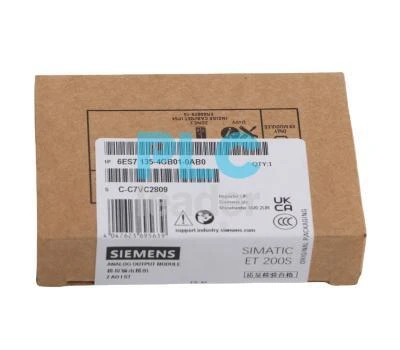 Siemens 6ES7135-4GB01-0AB0 Siemens 6ES7135-4GB01-0AB0