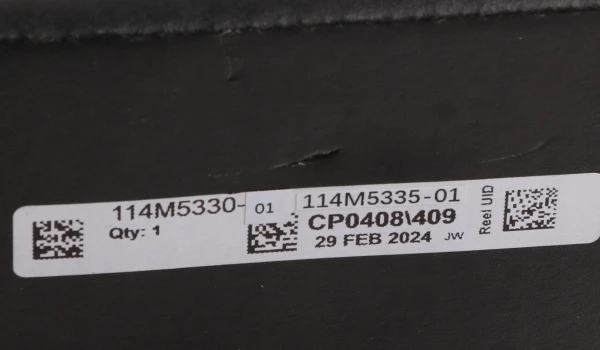 350015 114M5330-01 and 114M5335-01 350015 114M5330-01 and 114M5335-01