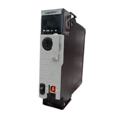 Allen-Bradley 1756-L72 ControlLogix controller