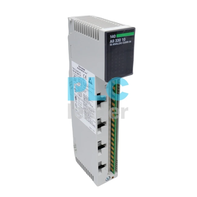 Schneider 140AII33010 Current Input Module Schneider 140AII33010 Current Input Module