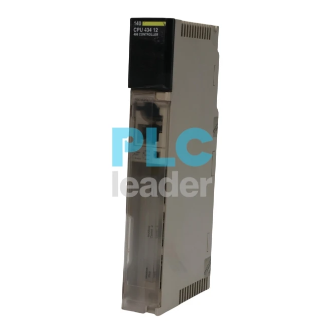 Schneider Modicon Quantum 140CPU43412 CPU Module
