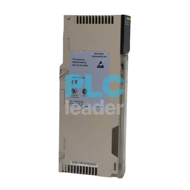 Schneider 140CPU43412