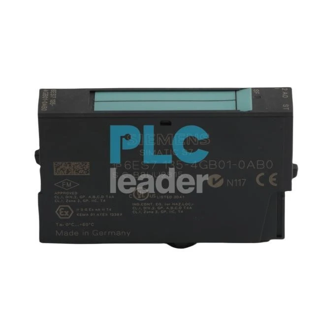 6ES7135-4GB01-0AB0 manual